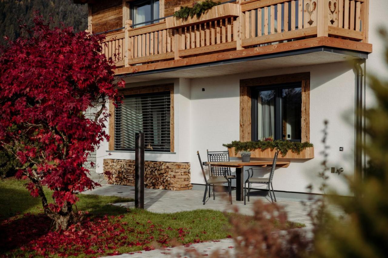 Alpin Apartement G'Ret 플라차우 외부 사진