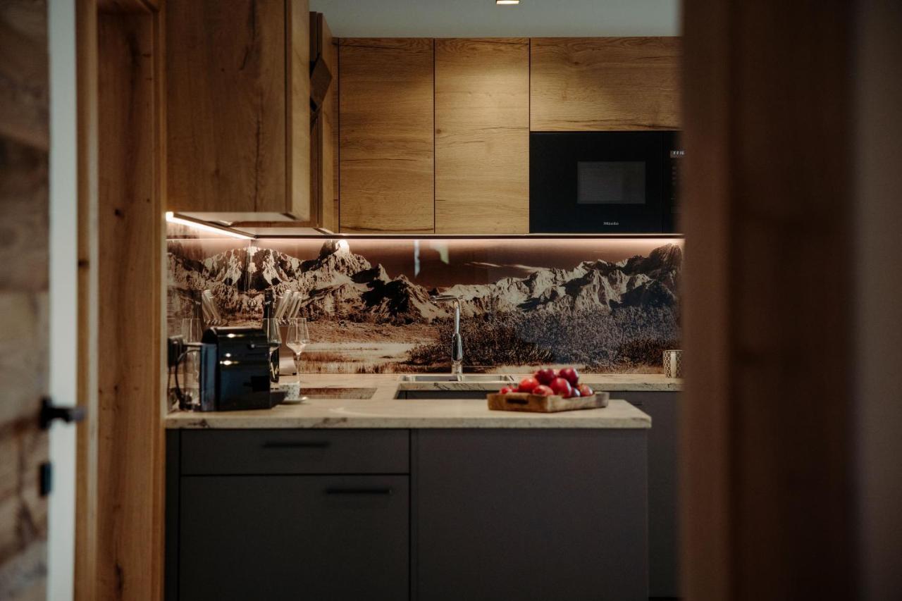 Alpin Apartement G'Ret 플라차우 외부 사진