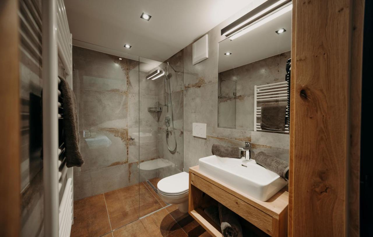 Alpin Apartement G'Ret 플라차우 외부 사진
