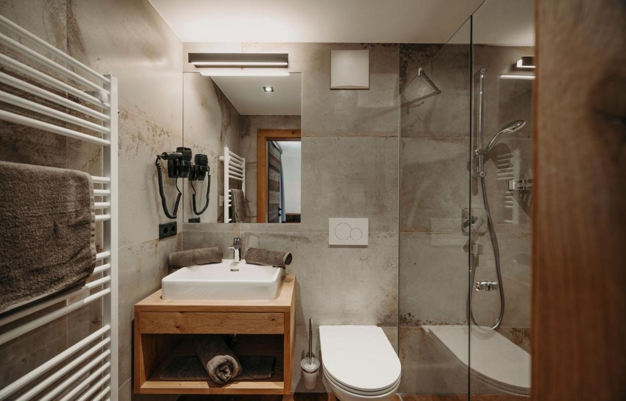 Alpin Apartement G'Ret 플라차우 외부 사진