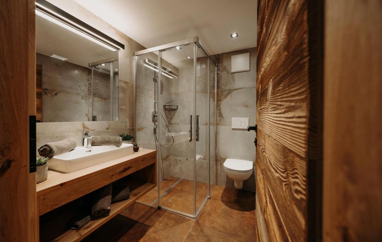 Alpin Apartement G'Ret 플라차우 외부 사진