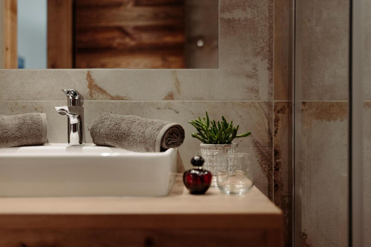 Alpin Apartement G'Ret 플라차우 외부 사진