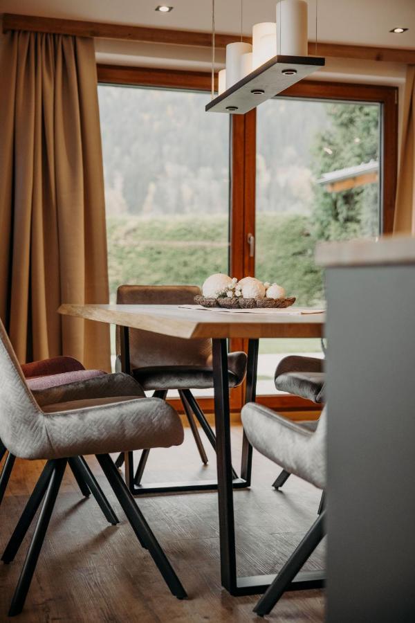 Alpin Apartement G'Ret 플라차우 외부 사진