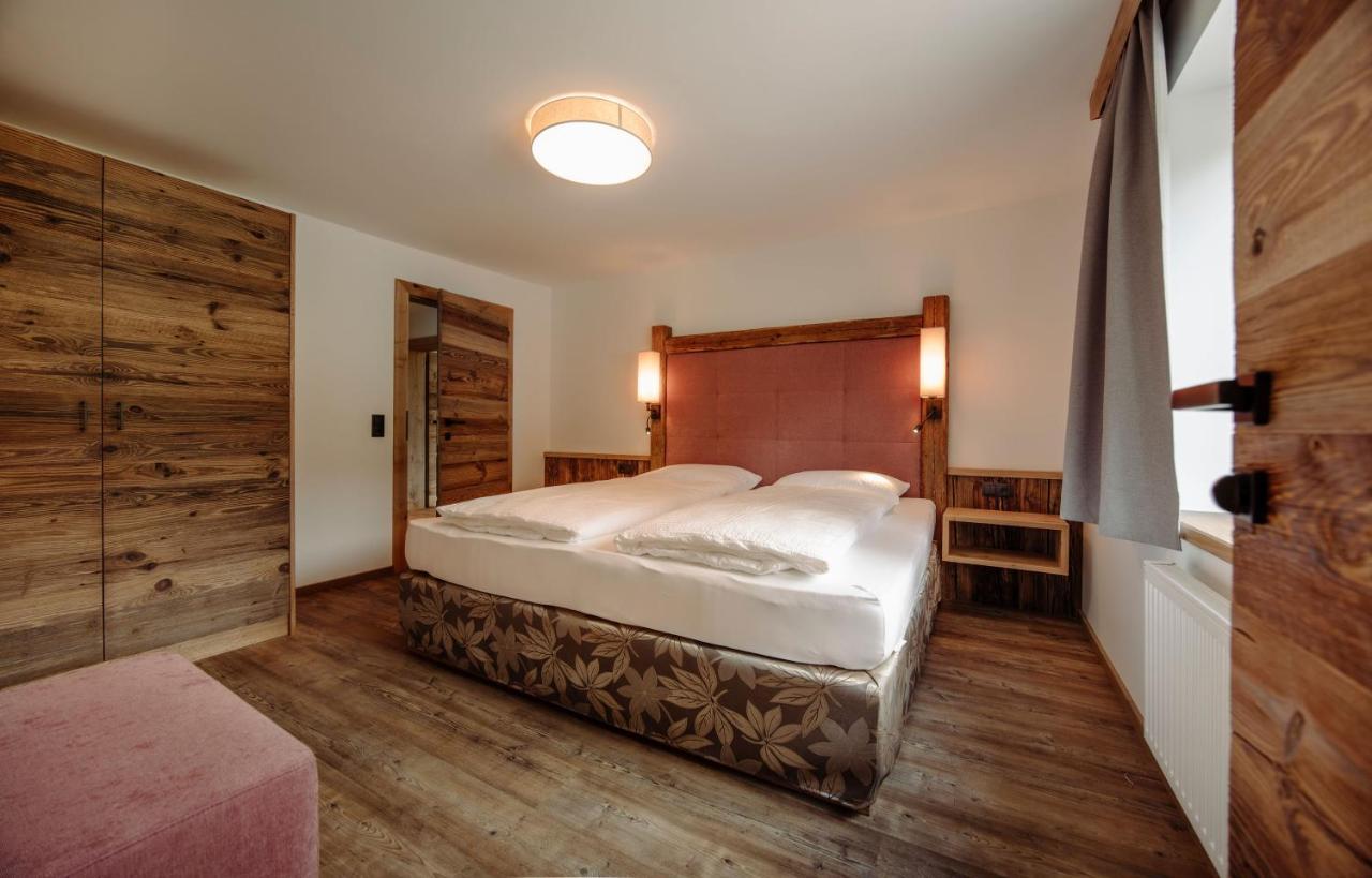 Alpin Apartement G'Ret 플라차우 외부 사진
