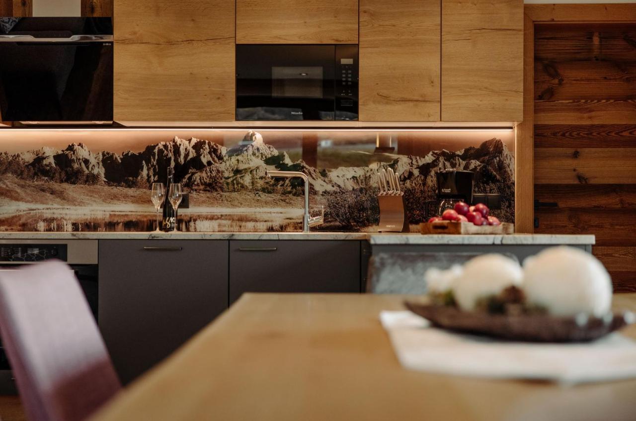 Alpin Apartement G'Ret 플라차우 외부 사진