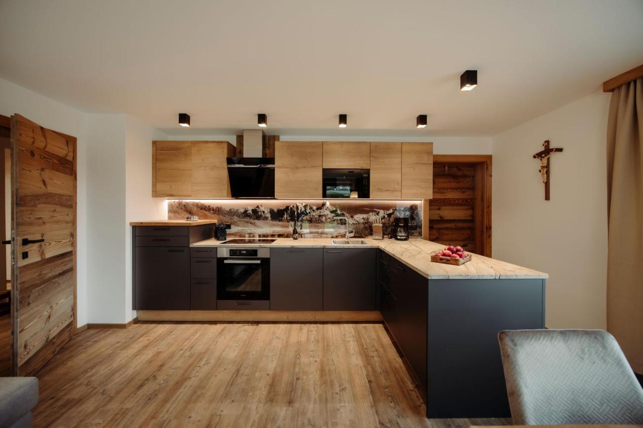 Alpin Apartement G'Ret 플라차우 외부 사진